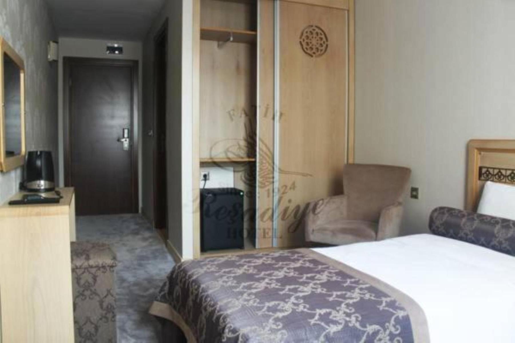 Fatih Resadiye Hotel — Fotoğraflar 1